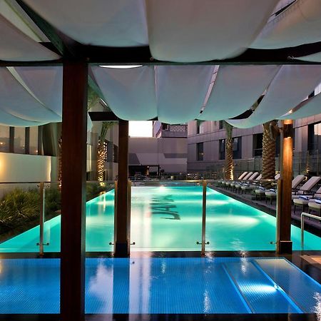 Damac Maison The Vogue 迪拜 外观 照片 The pool at the hotel