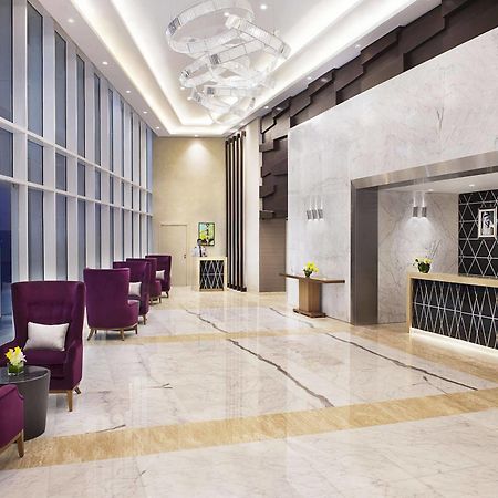 Damac Maison The Vogue 迪拜 外观 照片 Lobby