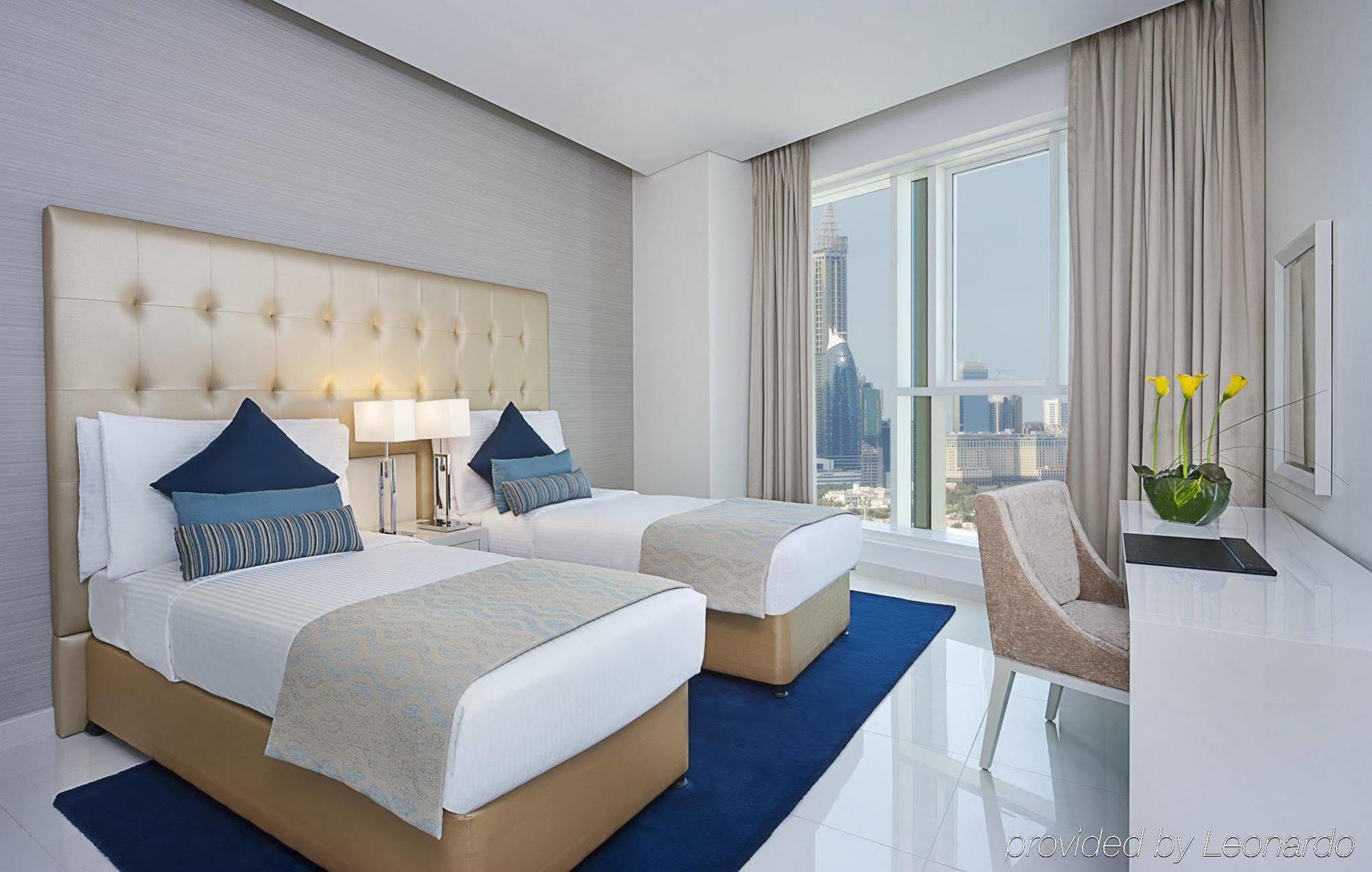 Damac Maison The Vogue 迪拜 外观 照片 Deluxe Room