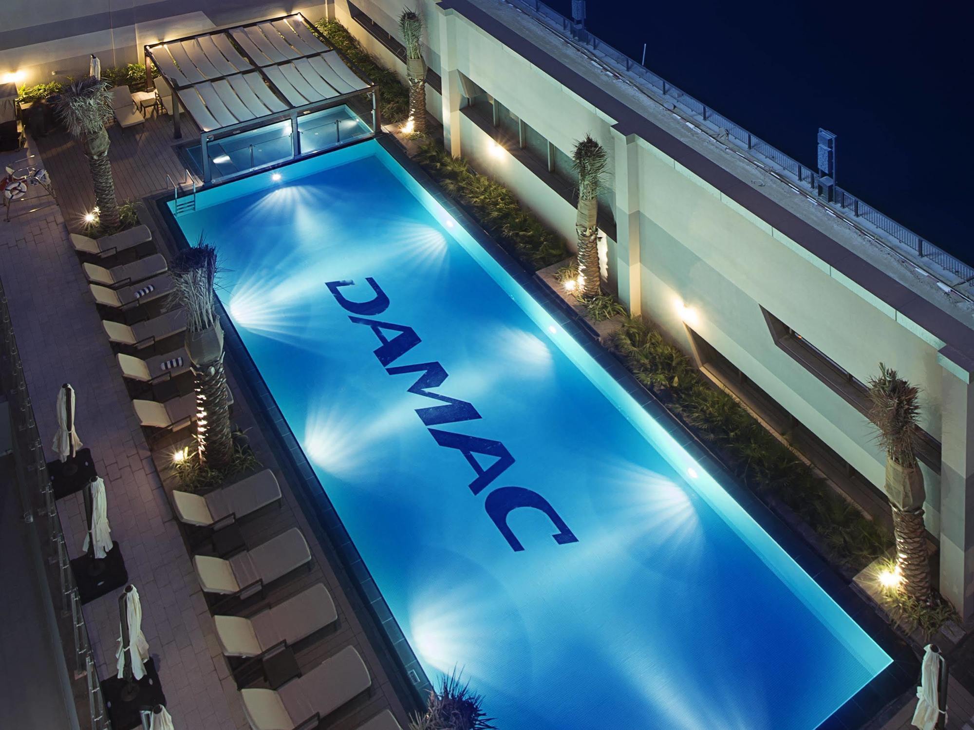 Damac Maison The Vogue 迪拜 外观 照片 DAMAC Pool