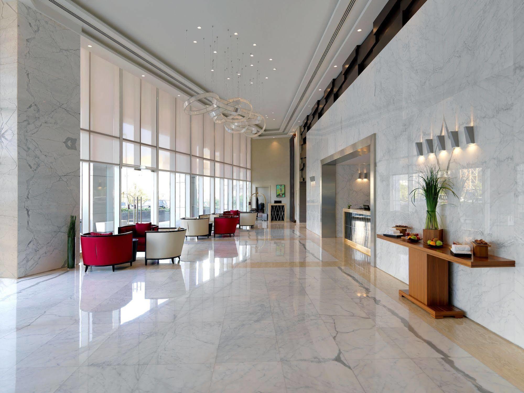 Damac Maison The Vogue 迪拜 外观 照片 Lobby